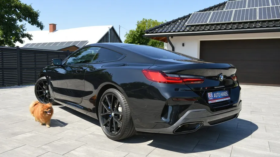 BMW Seria 8 -