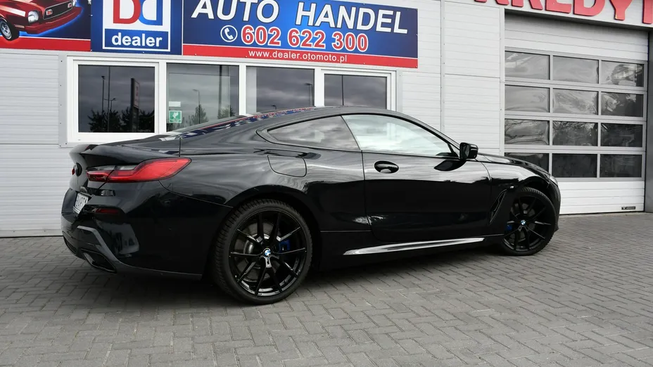 BMW Seria 8 -