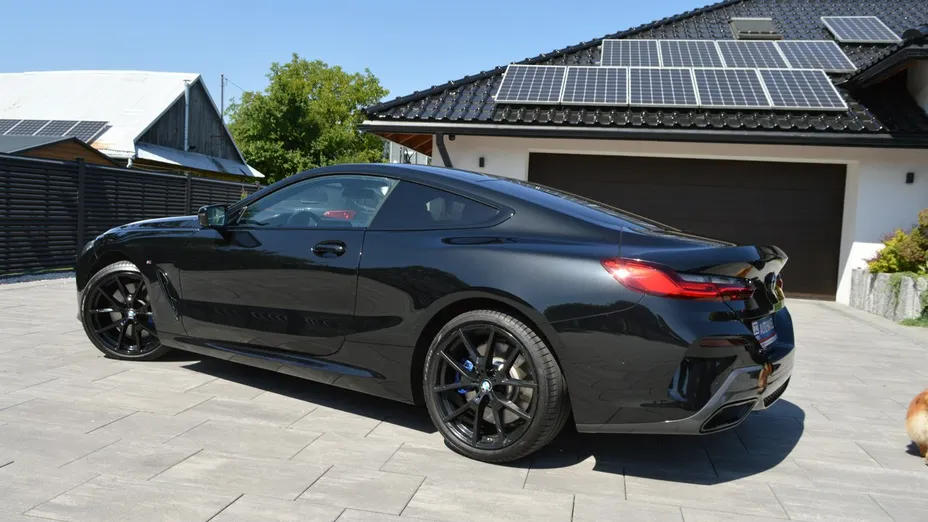 BMW Seria 8 -