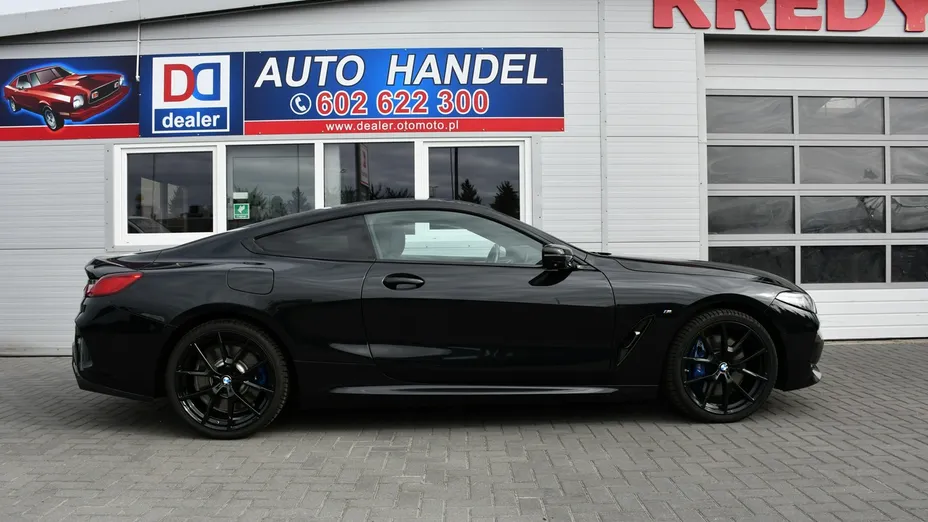 BMW Seria 8 -