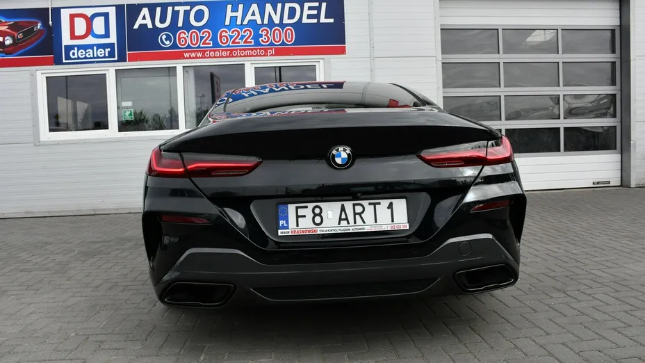 BMW Seria 8 -