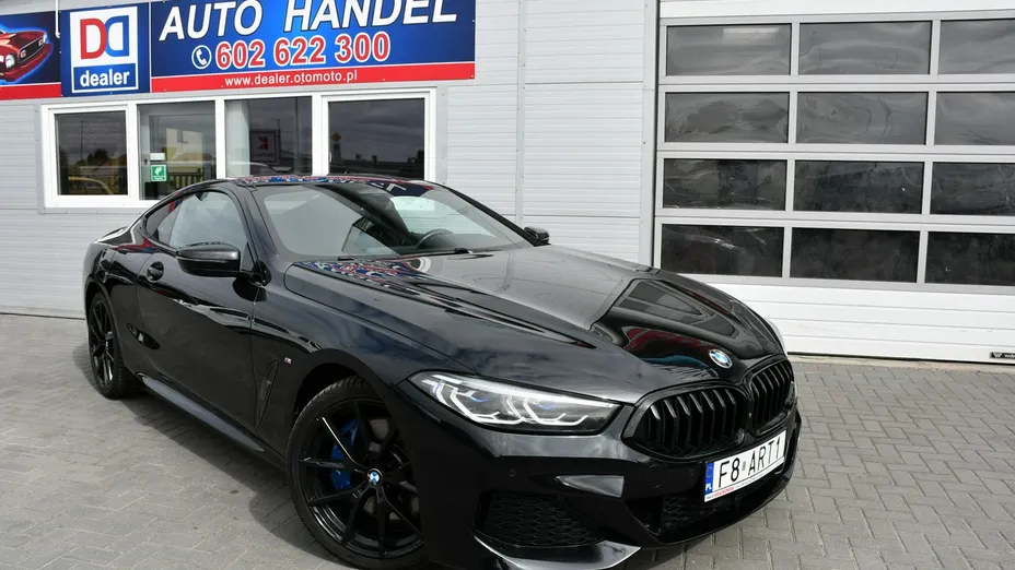 BMW Seria 8 -