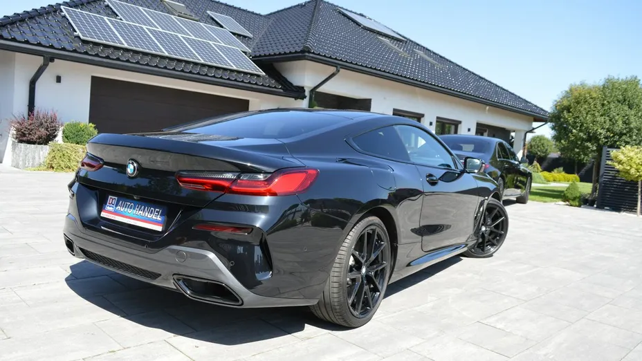 BMW Seria 8 -