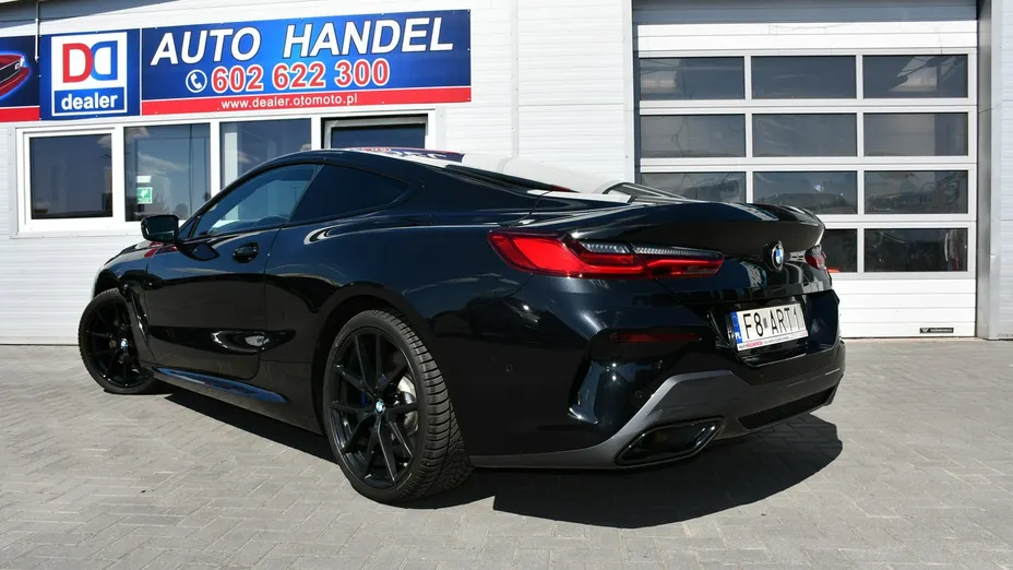 BMW Seria 8 -