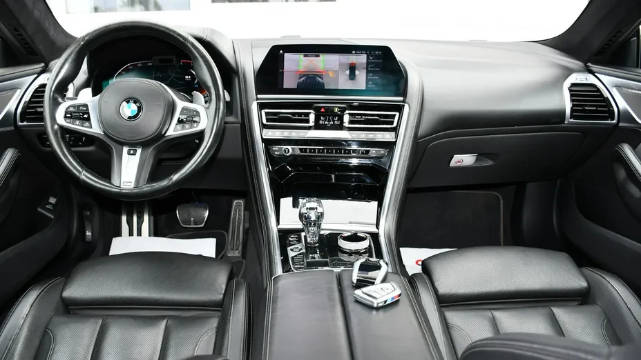 BMW Seria 8 -