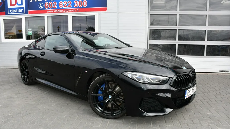 BMW Seria 8 -