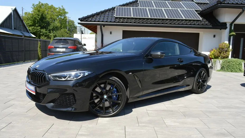 BMW Seria 8 -