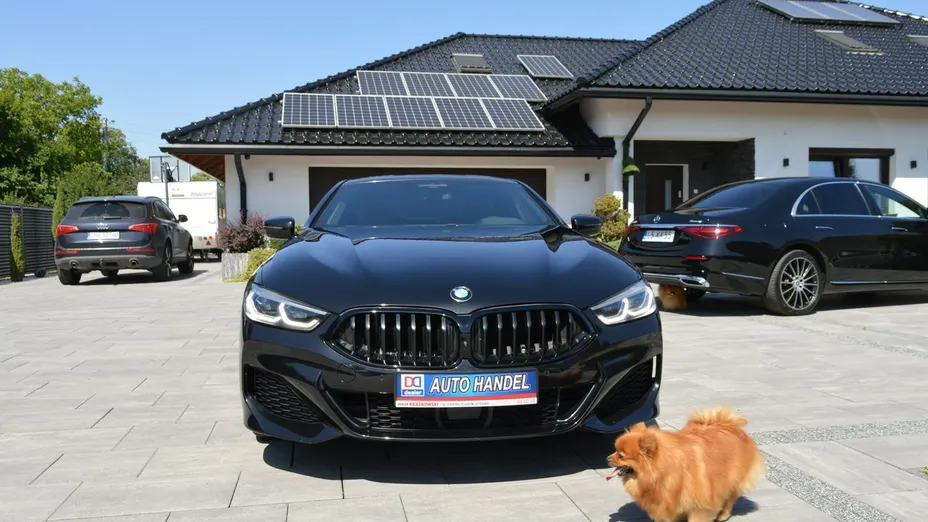 BMW Seria 8 -