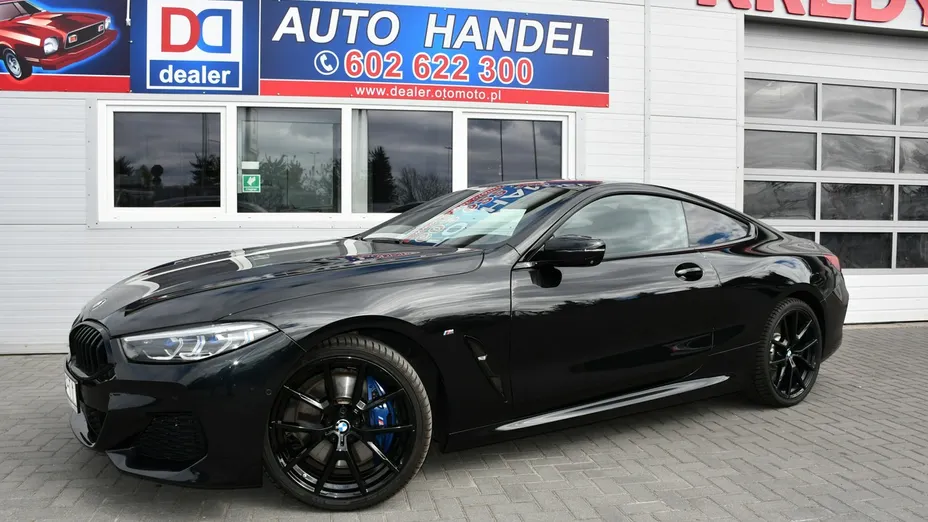 BMW Seria 8 -