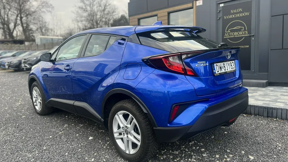 TOYOTA C-HR -