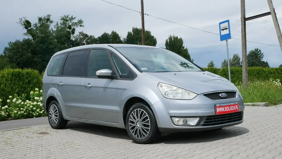 FORD Galaxy -