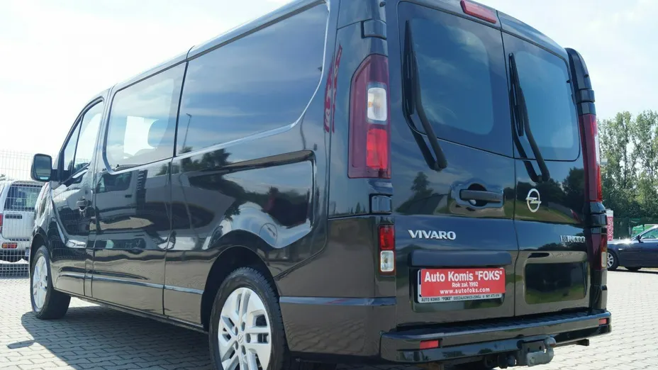 OPEL Vivaro -
