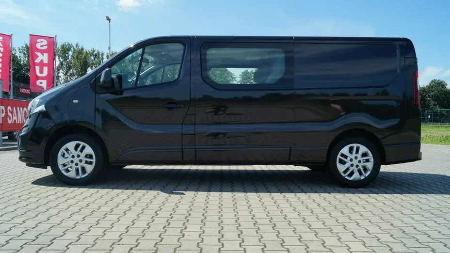OPEL Vivaro -