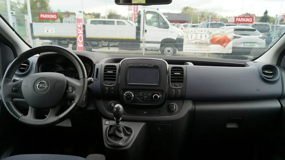 OPEL Vivaro -