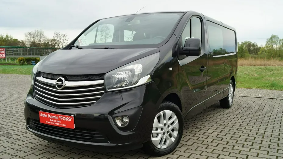 OPEL Vivaro -