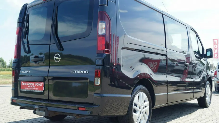 OPEL Vivaro -