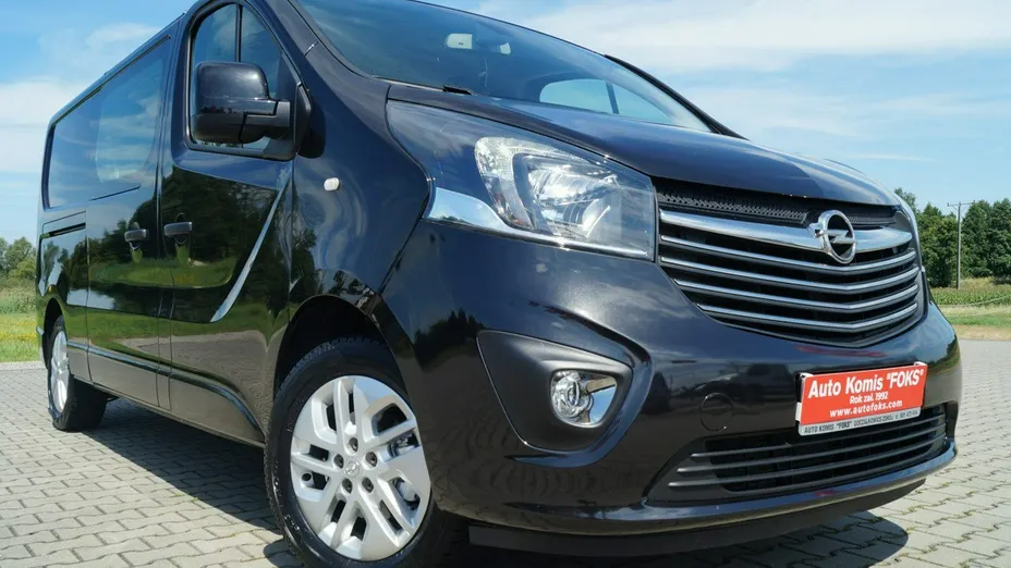 OPEL Vivaro -