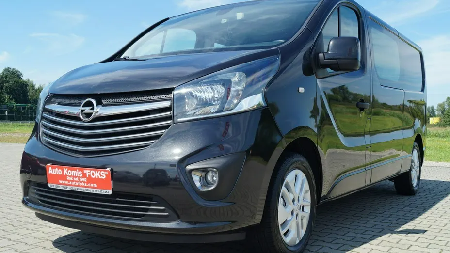 OPEL Vivaro -