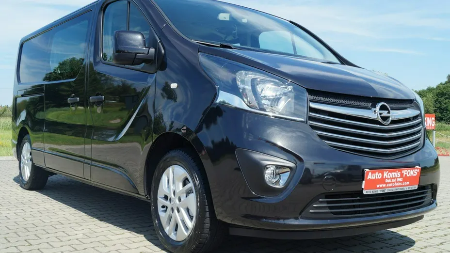 OPEL Vivaro -