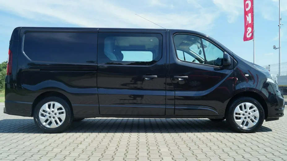 OPEL Vivaro -