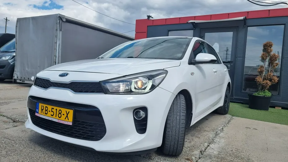 KIA Rio -