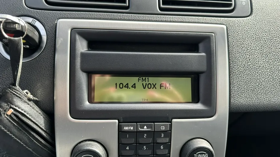 VOLVO V50 -