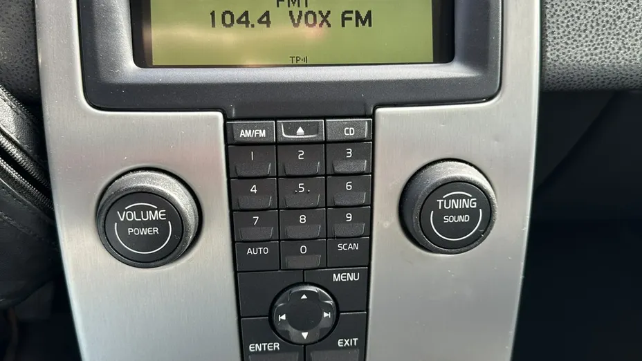 VOLVO V50 -