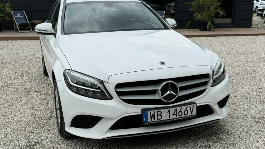 MERCEDES-BENZ C Klasa -