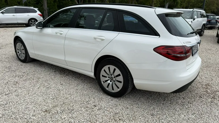 MERCEDES-BENZ C Klasa -