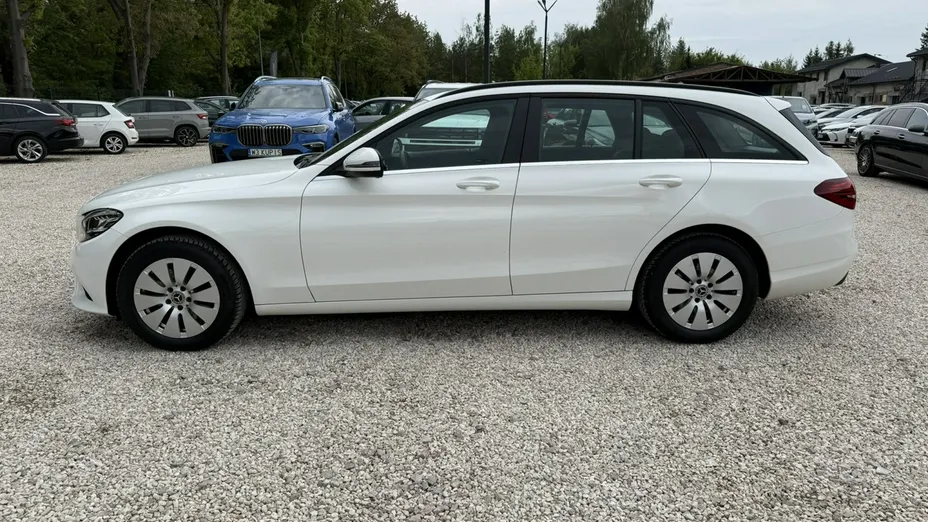 MERCEDES-BENZ C Klasa -