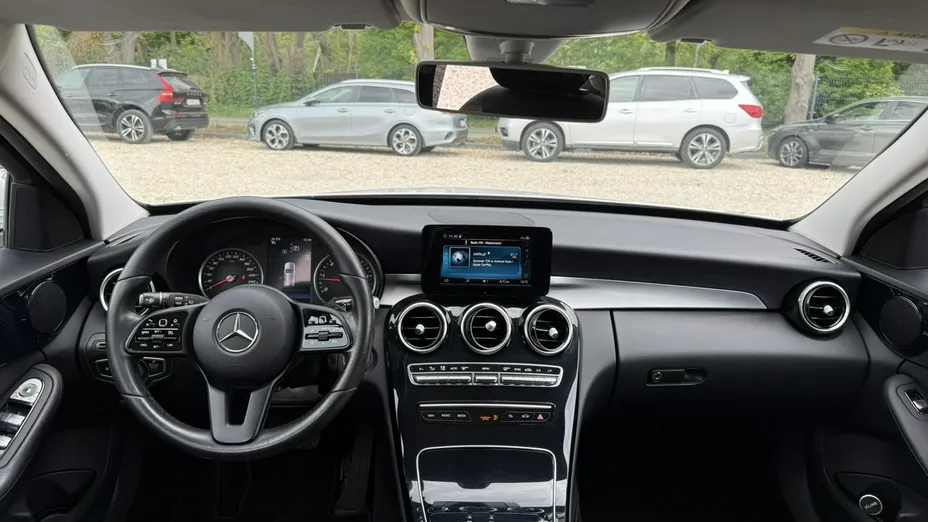 MERCEDES-BENZ C Klasa -