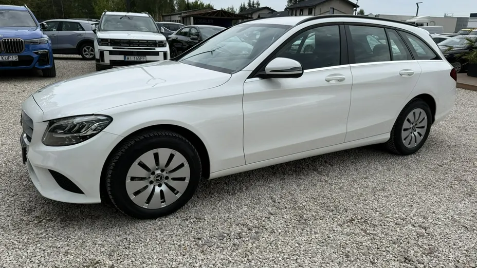 MERCEDES-BENZ C Klasa -