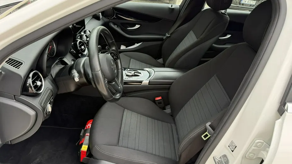 MERCEDES-BENZ C Klasa -