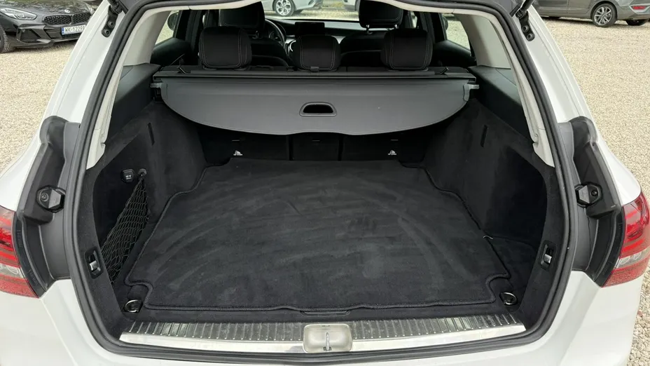 MERCEDES-BENZ C Klasa -
