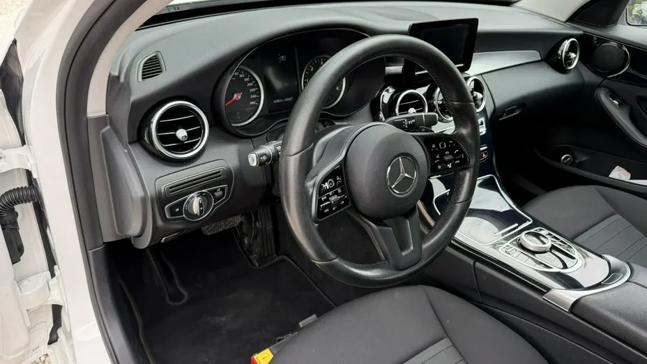 MERCEDES-BENZ C Klasa -
