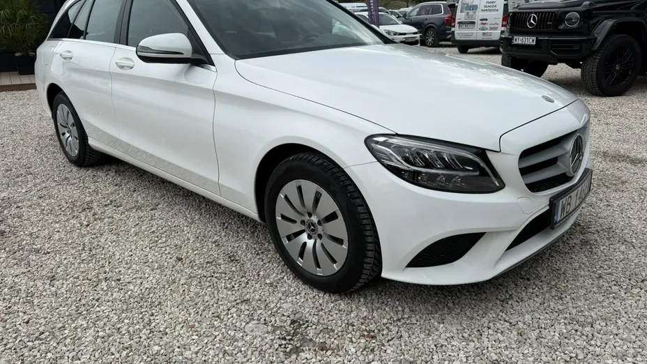 MERCEDES-BENZ C Klasa -