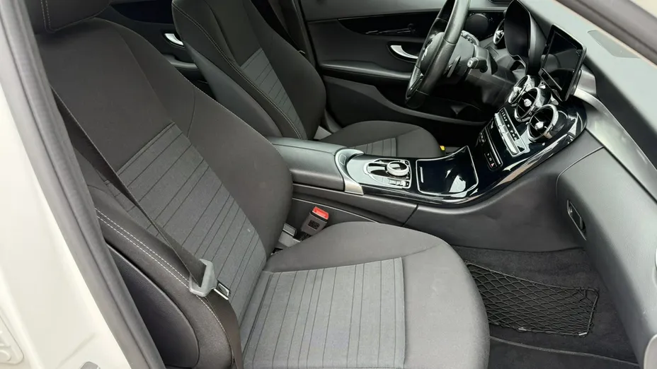 MERCEDES-BENZ C Klasa -