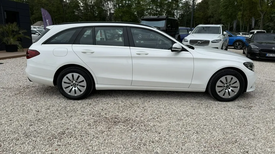MERCEDES-BENZ C Klasa -