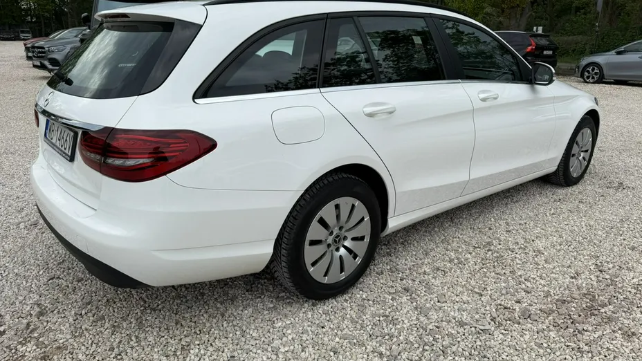 MERCEDES-BENZ C Klasa -