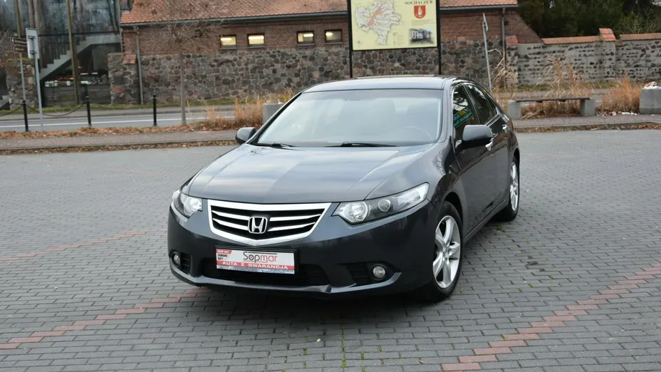 HONDA Accord -