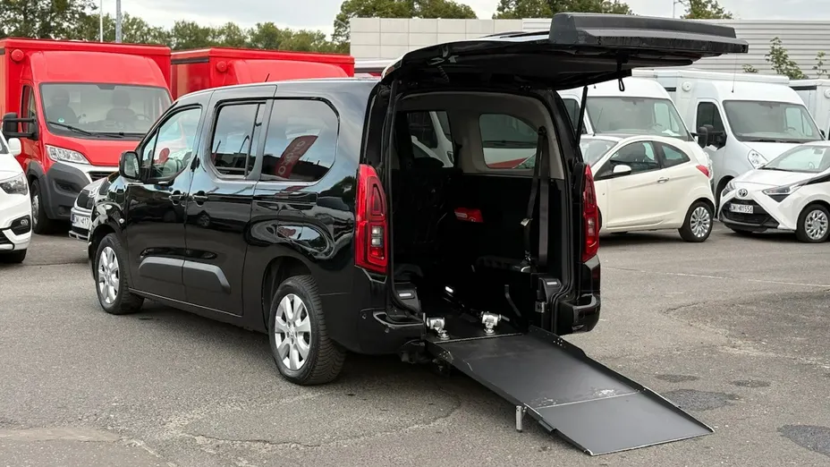 OPEL Combo -