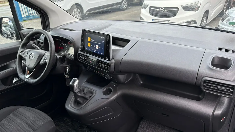 OPEL Combo -