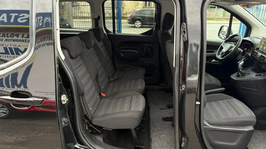 OPEL Combo -