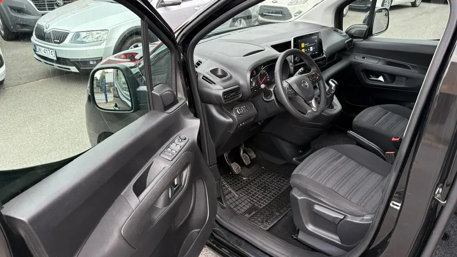OPEL Combo -