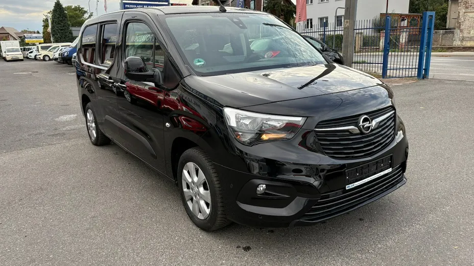 OPEL Combo -