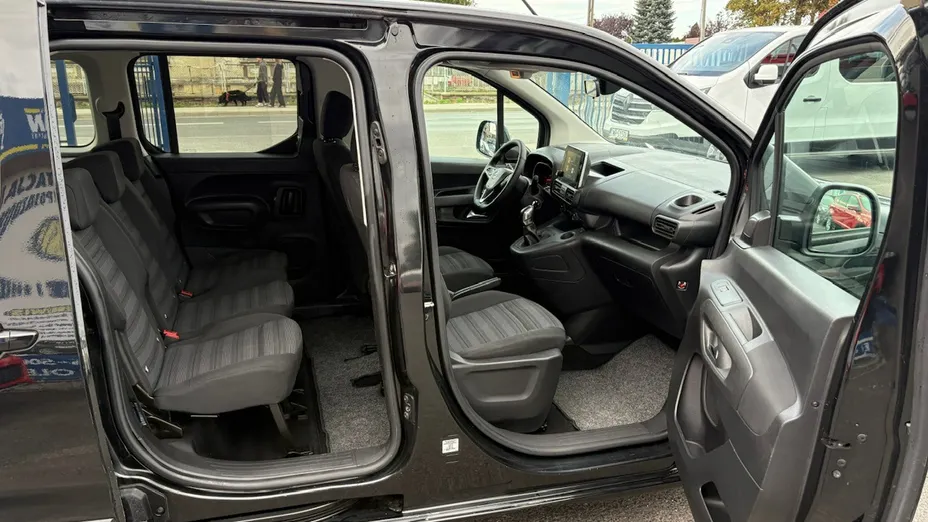 OPEL Combo -