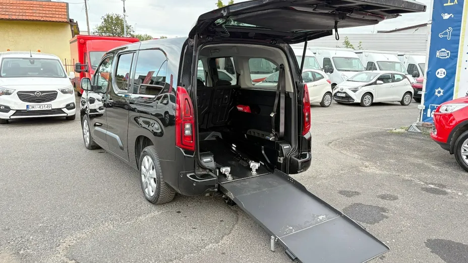 OPEL Combo -