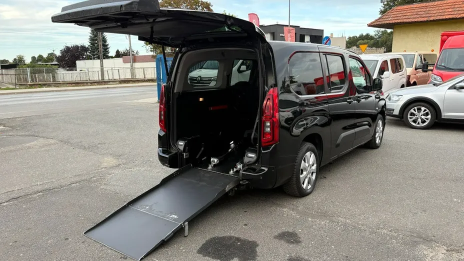 OPEL Combo -