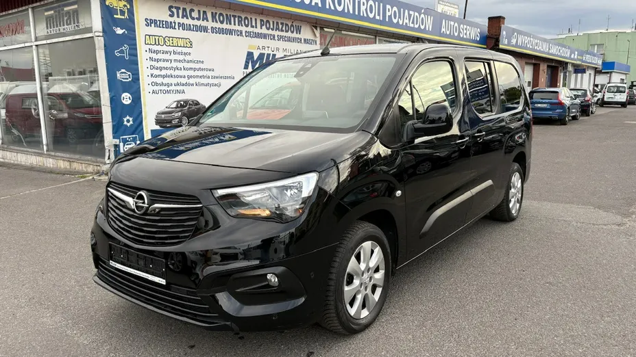 OPEL Combo -