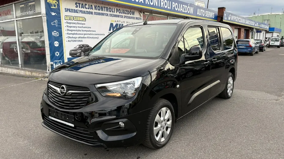 OPEL Combo -